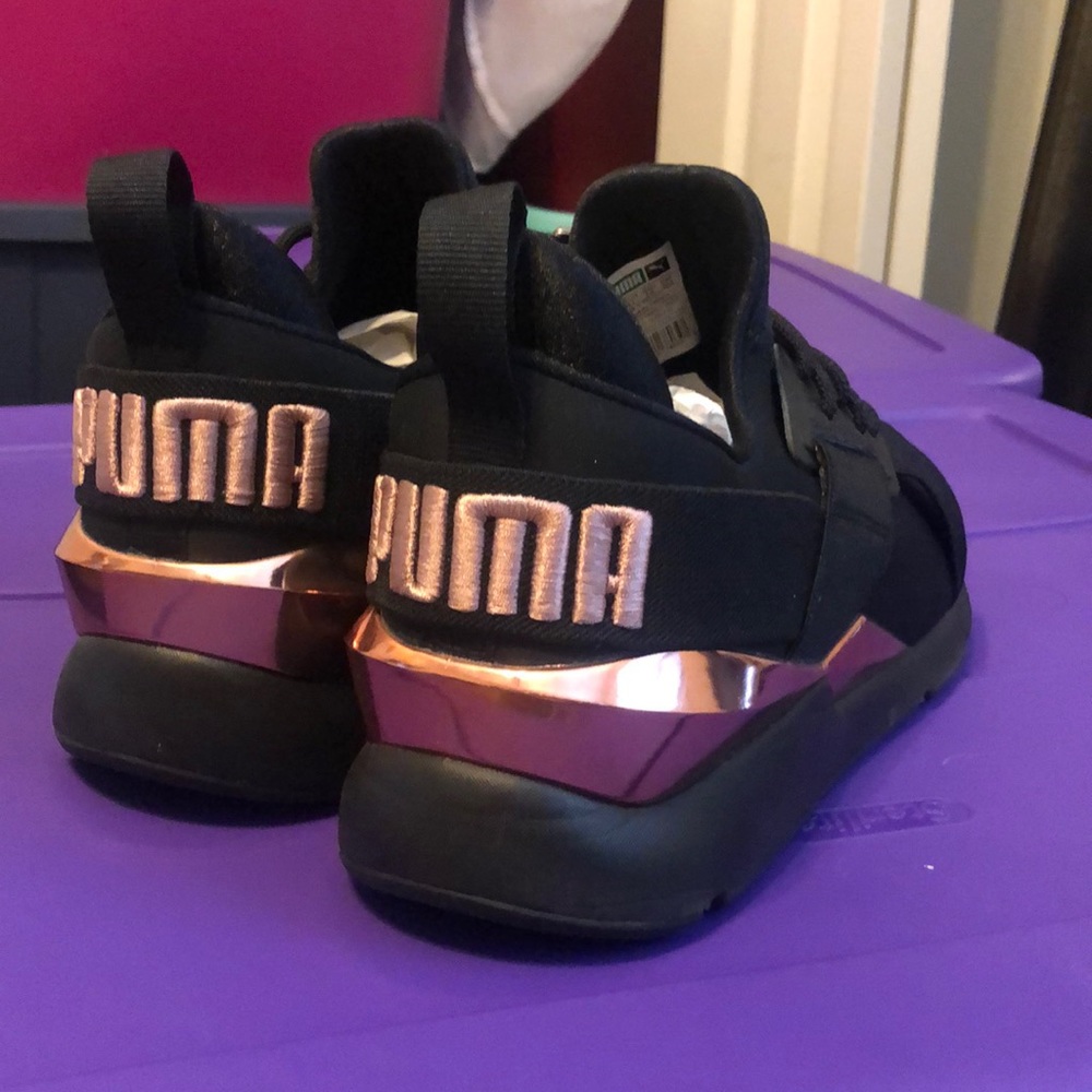 PUMA MUSE METAL